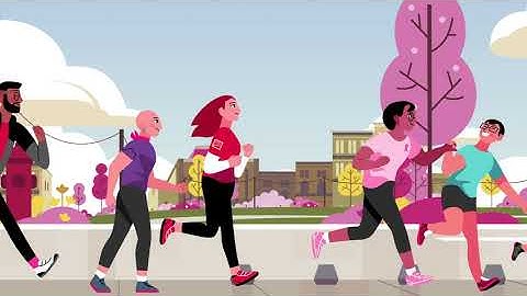 CIBC Run for the Cure | Never stop running | 15