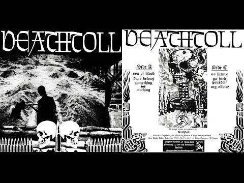 Deathtoll — Deathtoll - Self-Titled EP (2003)