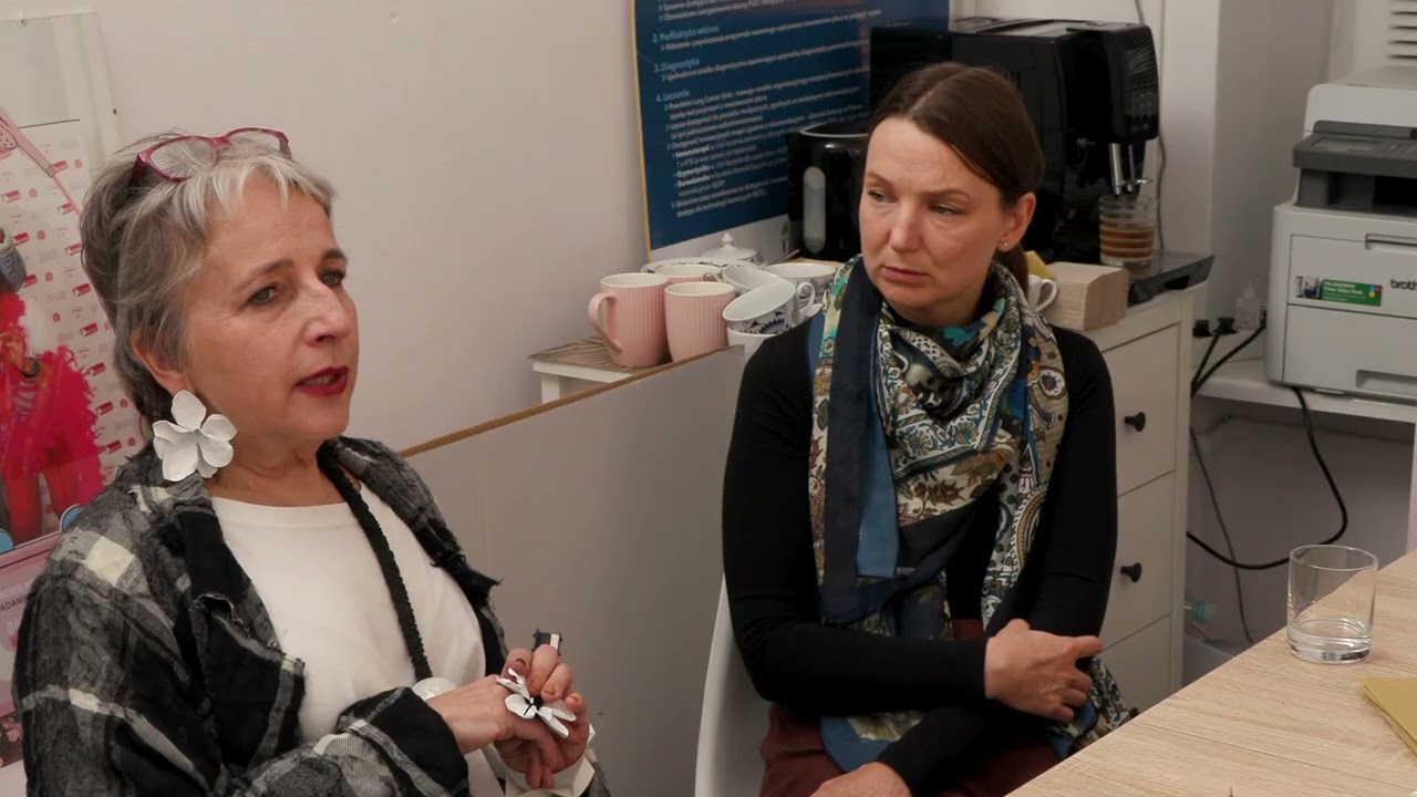 Jak testy wielogenowe mogą pomóc pacjentkom z rakiem piersi – rozmowa z prof. E. Senkus-Konefką.