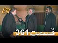 الیف با دوبلۀ فارسی قسمت 361
