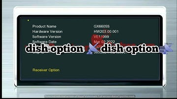 GX6605S HW203.00.001 NEW UPDATE WITH TIKTOK, SUPERCAST & DOUBLE WIFI OPTION