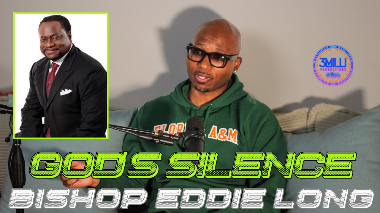 Ed Long Wdas “From Loss to Peace”: Ed Long Jr. Reflects on Bishop Eddie Long ...