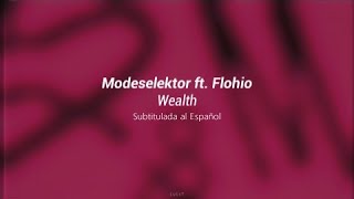 Modeselektor ft. Flohio - Wealth (Subtitulado al Español)