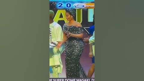 TUZO ZA TFF 2024 | Aziz Ki Mchezaji Bora wa NBC Premier League, Hamisa Mobeto gumzo