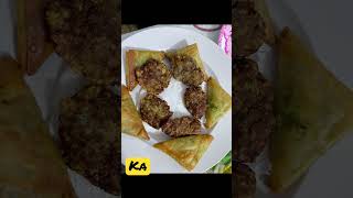 نواشف عراقية كباب عروك كبة حلب سمبوسة اكلات عراقية اصيلة فطور عراقي #explore روتين رمضاني