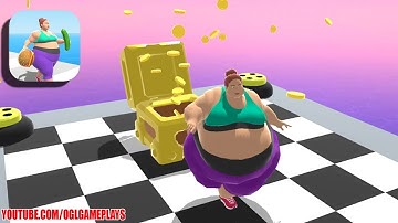 Fat 2 Fit - All Levels Gameplay Android,ios 31-36