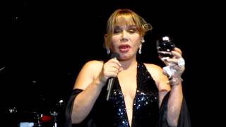 Sezen Aksu - Cüceler Her Zaman Şanslı (Kuruçeşme Arena 29.09.2012)