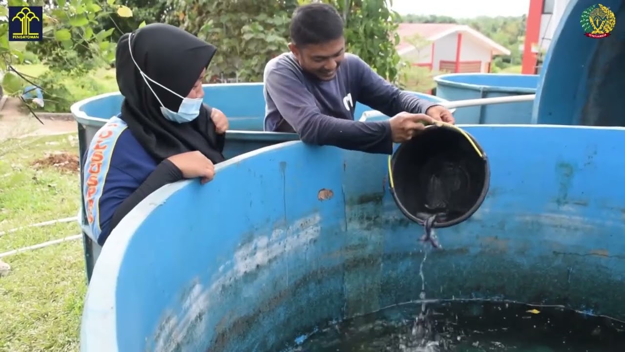 Video Profil Lembaga Pemasyarakatan Terbuka Kelas IIB Ciangir