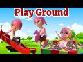 playground|equipment names|kids vocabulary|english educational video| outdoor playground| play area