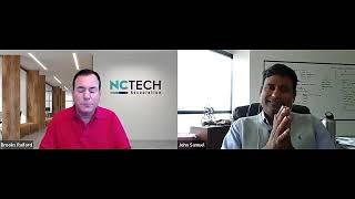 NC TECH Chat - Including Disabilities in DE+I w/John Samuel