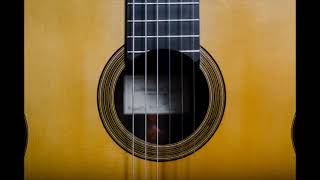 Luis Alberto Soria Play J S Bach Double -Sarabande et Bourree  (Guitare Guillermo Aguer 2015)