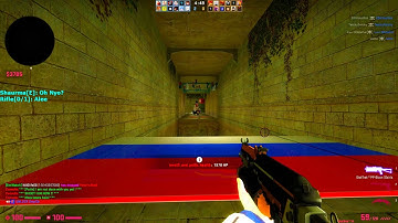 CSGO ZE | Shaurma - LEVEL 3