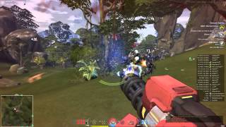 Firefall - Taking out a Death Squad - 2013-10-04