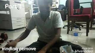 Free energy generator, part 3