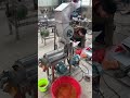 Citrus Crushing and Juicing Machine | Orange Lemon Juice Extraction