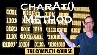 04 01 charAt method