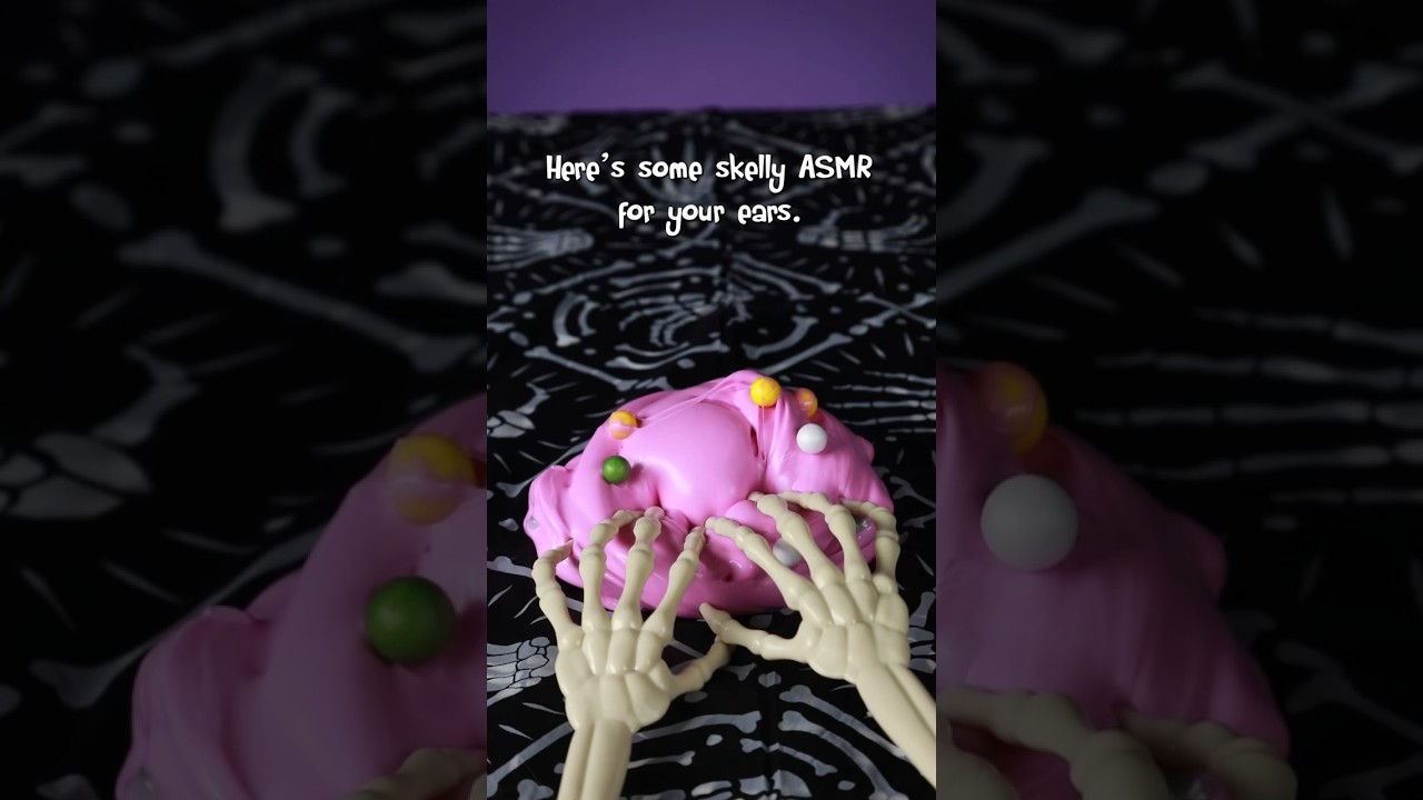 Rating the SPOOKability of our Greatest of all Time Slimis!