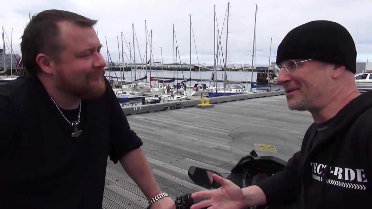 Гоблин и Can-Am Spyder