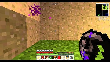 Tekkit tutorials :glitches 1 force field defeted by magic ring