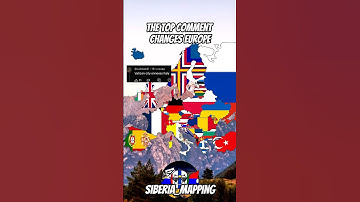 top comment changes europe #europe #geographythroughmaps #map #mapping #mapper #geography