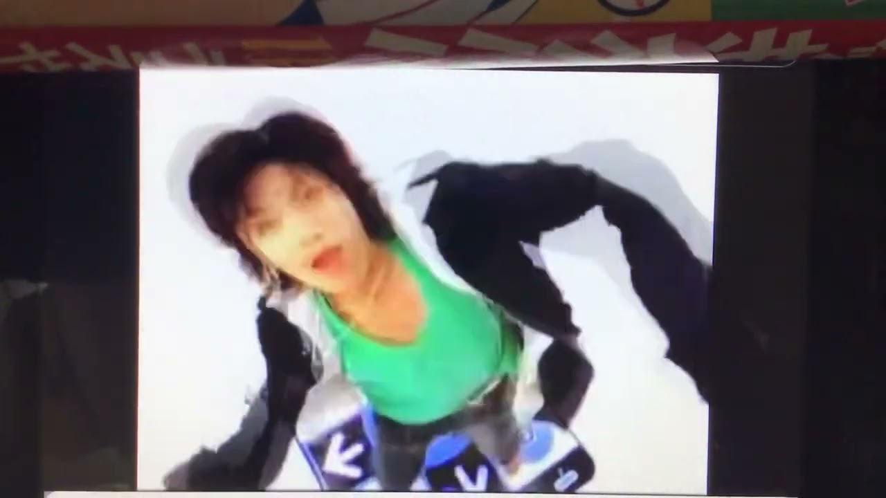 CM】任天堂 Nintendo dance dance revolution with Mario ダンスダンス