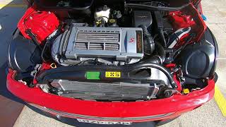 2007 Mini Cooper S Convertible Engine