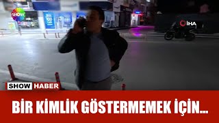 Polisi Aradı, Bekçiyi Şikayet Etti