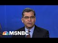 HHS Secretary Becerra: Americans Need To Know They Can Afford Health Care | Morning Joe | MSNBC
