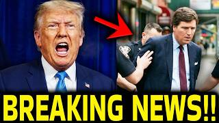 OMG: Trump Arrest BOMBSHELL Just Dropped