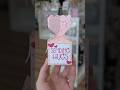 Valentine Treats that Wow | Giftables Petite Parcel