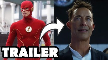 Reverse Flash WON! The Flash Fights his FRIENDS! The Flash 8x04 Trailer Breakdown