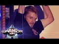 Segar lights up | Ninja Warrior UK