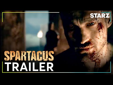 Spartacus: Blood and Sand | Official Trailer | STARZ
