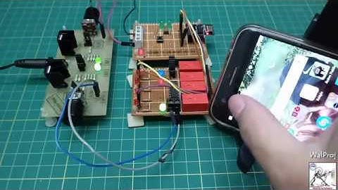 ESP8266 01 - Adaptador para o ESP-01 (DIY) para projetos eletronicos