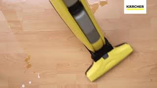 Karcher Rodillos de microfibra amarillos para limpiador de pisos FC5 |  Linio México - KA884HL1GZXU1LMX