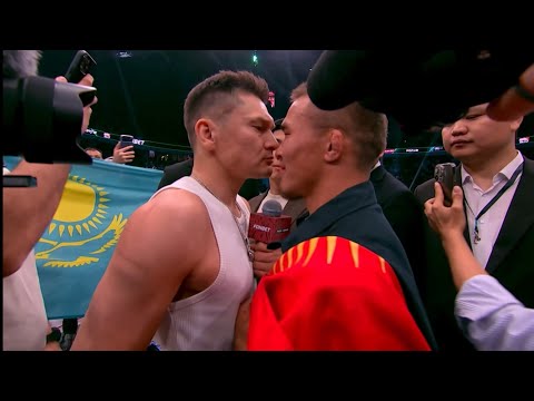 Марсель Нурланбек уулы и Мухит Амантаев-Разборки в Казахстане