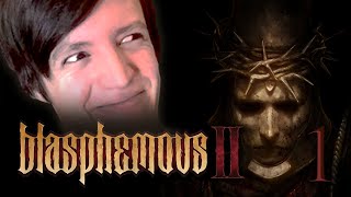 AL FIN SALIÓ! - Blasphemous 2 (Parte 1) 🩸