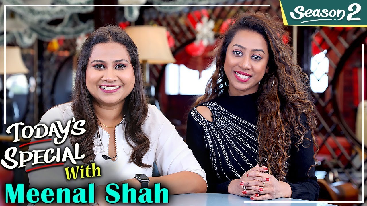 Today's Special  EP 28: ft. Meenal Shah | Celebrity Chat Show | Bigg Boss Marathi S3