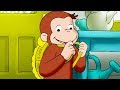 Curious George 🐵Guest Monkey 🐵Kids Cartoon 🐵Kids Movies 🐵Videos for Kids