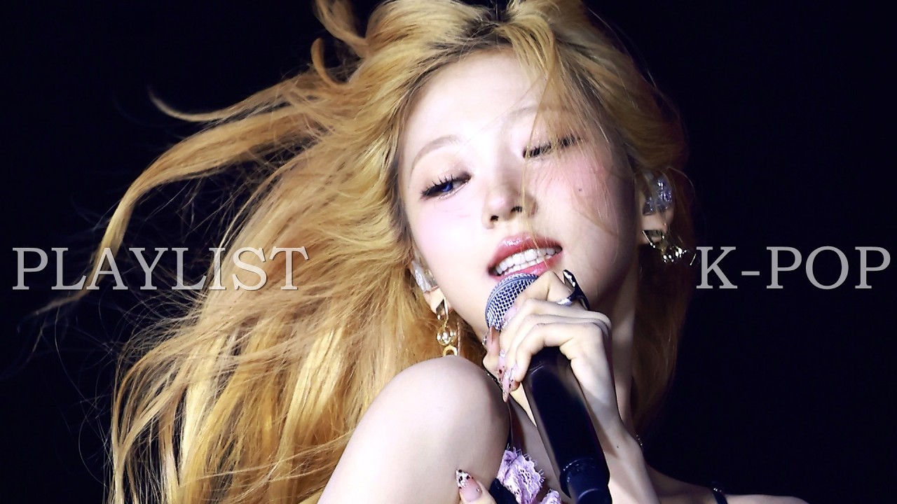 [Playlist] 신나게 들을려고 만든 최신 여자아이돌 걸그룹 노래모음🎵hearts2hearts, IVE, aespa, ILLIT, NMIXX, BABYMONSTER