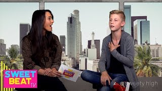 Download Lagu Stefan Benz Reveals The Meaning Behind 'Get Over You' |SweetBeat TV MP3