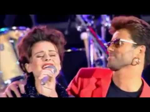 Queen, George Michael And Lisa Stansfield - These Are The Days Of Our Lives