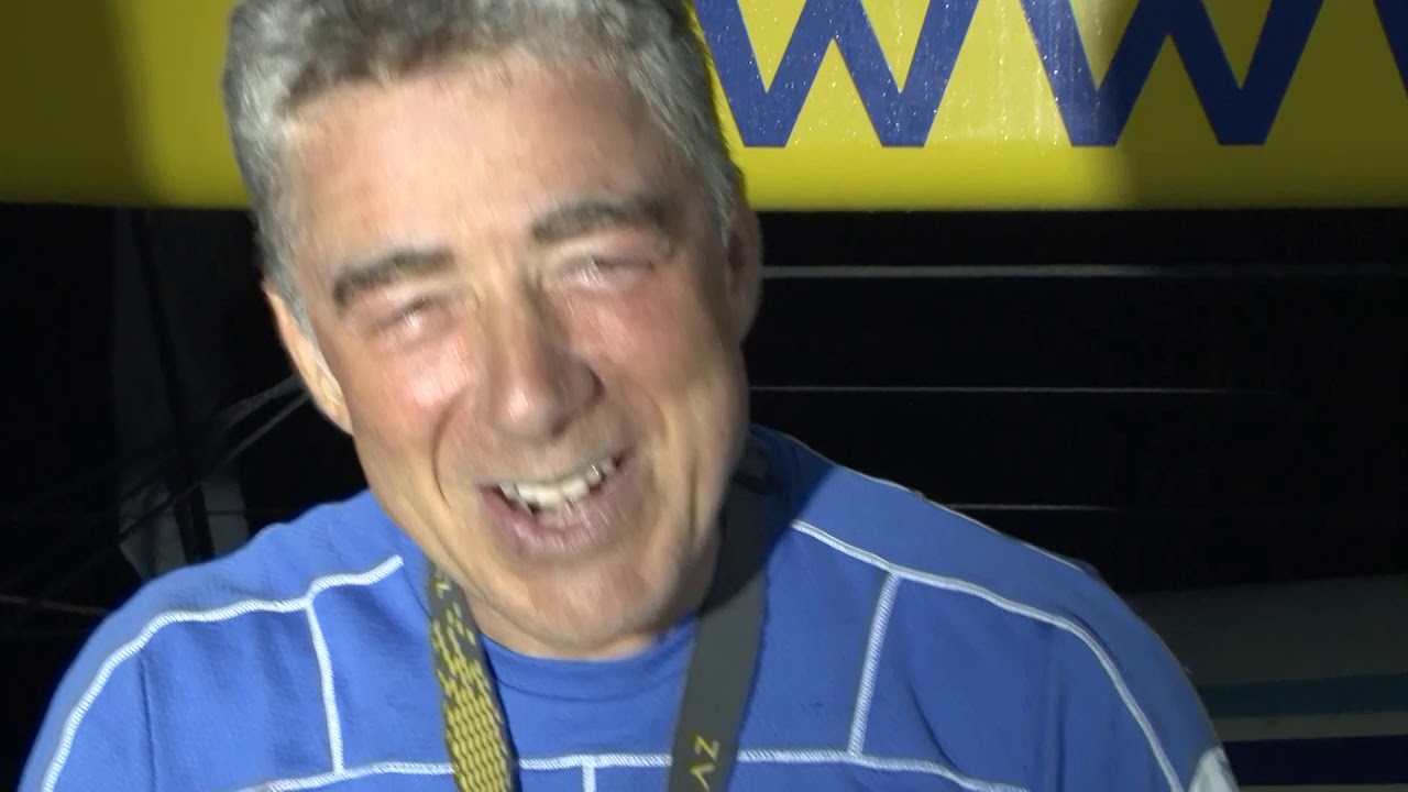 Arrivéee de Groupe SETIN - Transat Jacques Vabre 2019