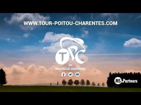 Parcours Tour Poitou-Charentes en Nouvelle-Aquitaine 2023