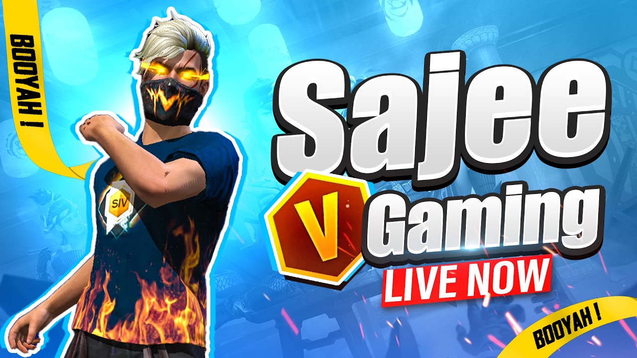 ROAD TO 94 K Free Fire 🔴 - SAJEE GAMING Live in Sri Lanka 🔴|#freefire #live #freefirelive