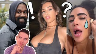 Kanye West MARRIED to a STRANGER?! PSYCHIC READING