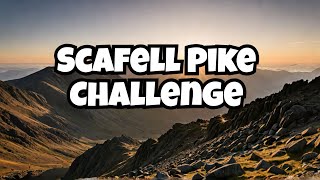 Imran Khan Cancer Appeal Scafell Pike Challenge 2024