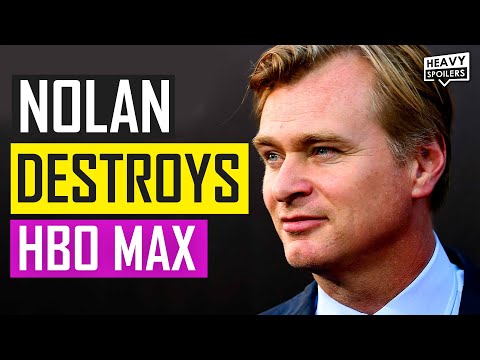 Christopher Nolan DESTROYS Warner Bros Over Releasing Their 2021 Slate On HBO Ma
