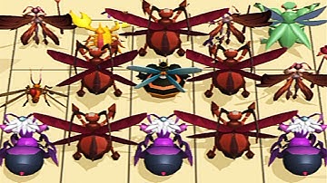 Merge Master - Insect Fusion #42 - Update - Android Gameplay