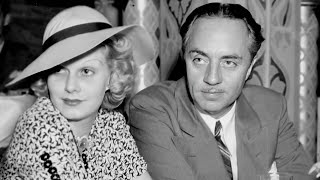 The Love Story of Jean Harlow and William Powell | Hollywood